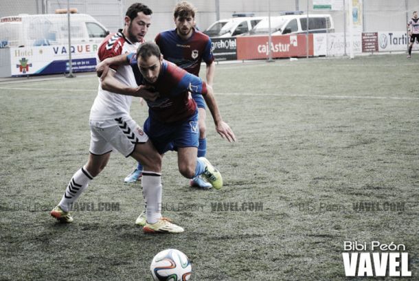 Miguel Villarejo: "Tenemos que jugarles de tú a tú"