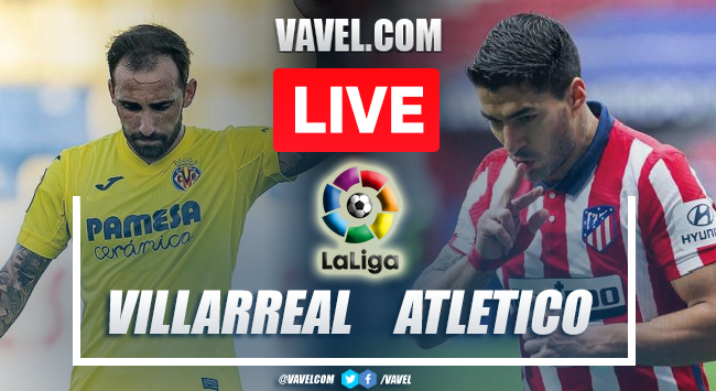 Goals and Highlights: Villarreal 2-2 Atletico Madrid in LaLiga 2021