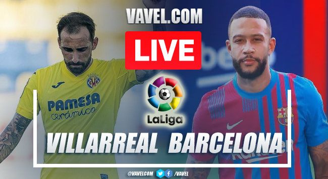 Villarreal vs barcelona