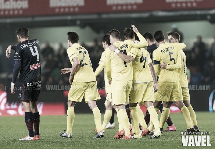 Villarreal vs. Valencia: Yellow Submarines look to close out first half with win