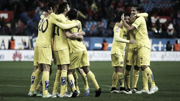 Copa del Rey Preview: Getafe - Villarreal