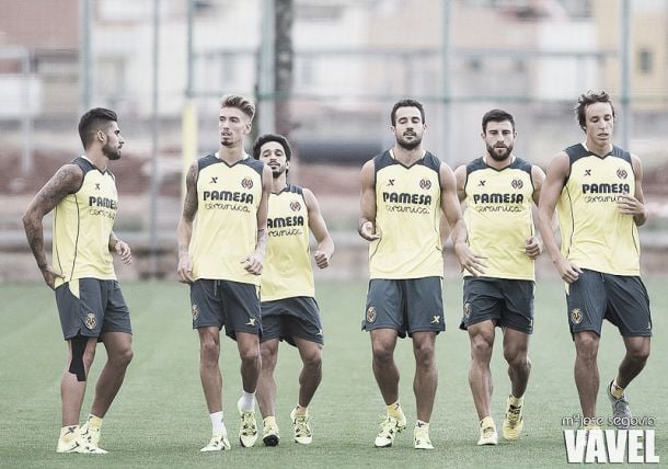 El Villarreal regresa al futuro