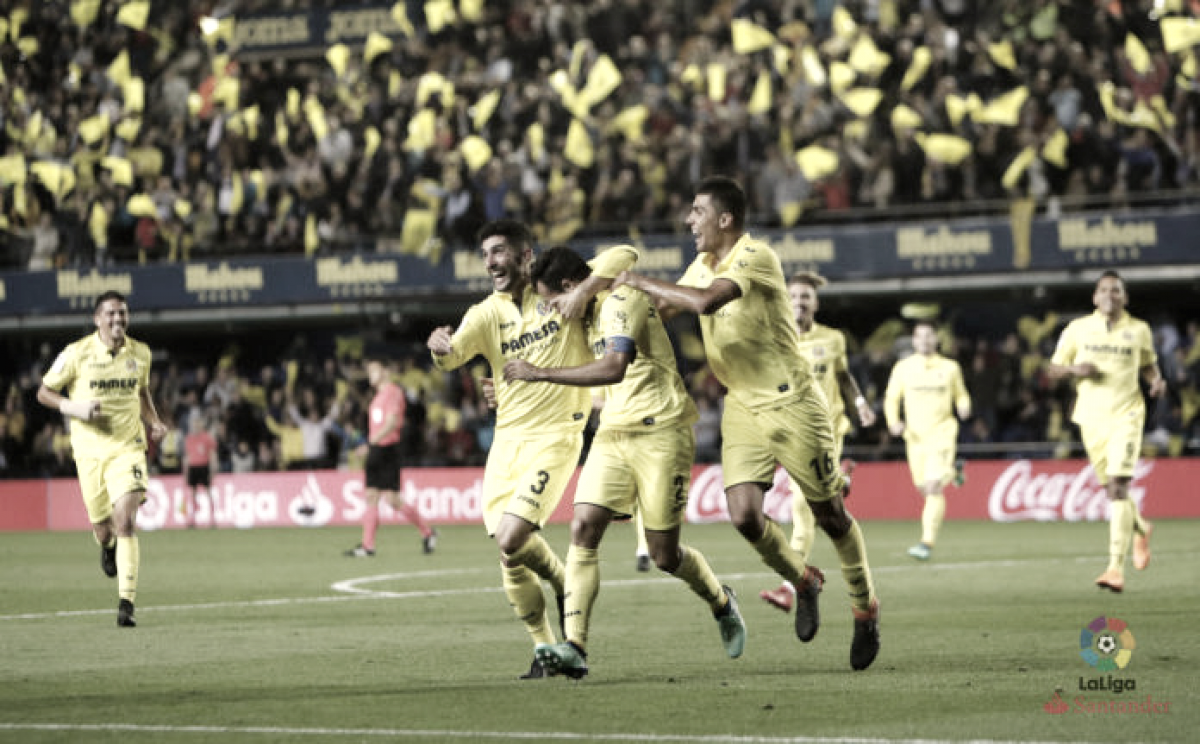 Resumen de la temporada Villarreal CF: una defensa irregular venida a menos
