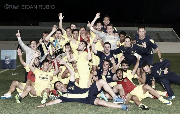 El Villarreal es el campeón de campeones