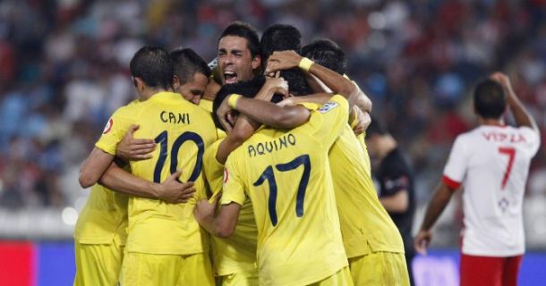Osasuna - Villarreal: puntuaciones del Villarreal, jornada 3