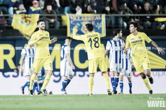 El Villarreal recibirá al Eibar con el cuchillo entre los dientes El Villarreal recibirá al Eibar con el cuchillo entre los dientes