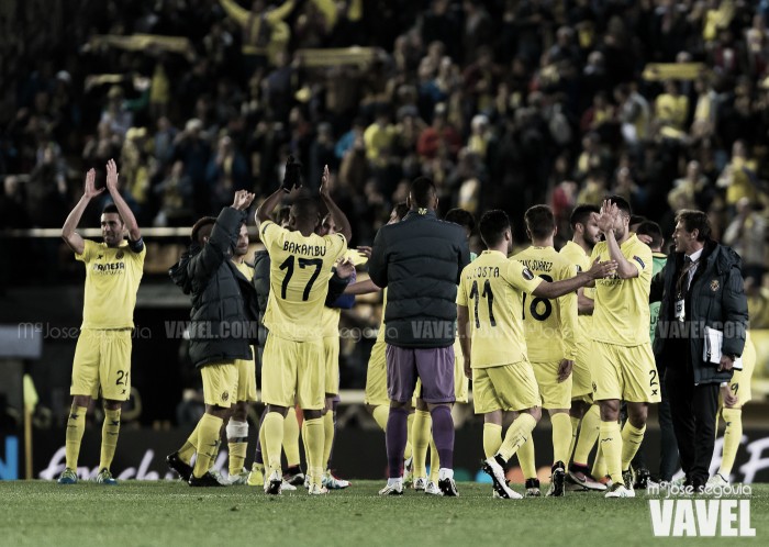 Valencia – Villarreal: puntuaciones Villarreal, jornada 36 Liga BBVA