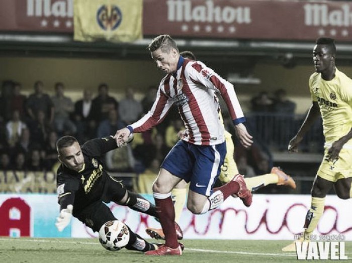El Villarreal, la víctima perfecta de Fernando Torres