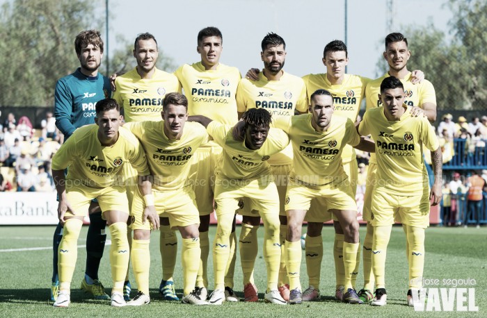 El Villarreal B disputará ocho amistosos en pretemporada