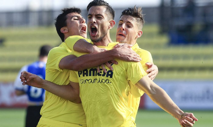 El Villarreal "B" descuelga al Hércules de la lucha con polémica