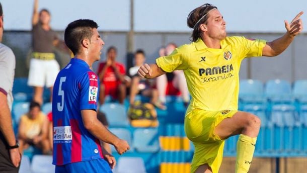 El Villarreal B Vuelve A Llevarse El Duelo De Filiales Frente Al ...