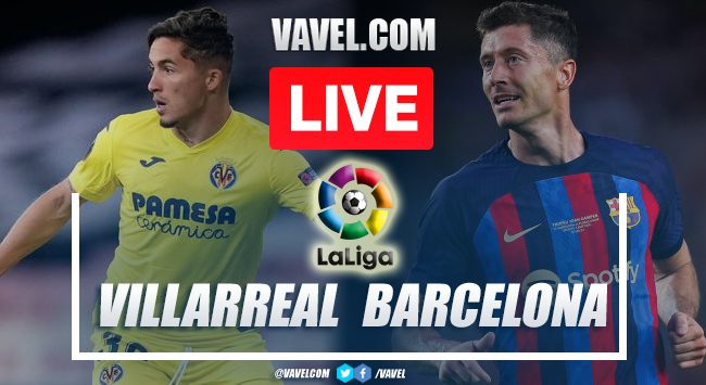Goal and Highlights: Villarreal 0-1 Barcelona in LaLiga - 02/12/2023 - VAVEL USA