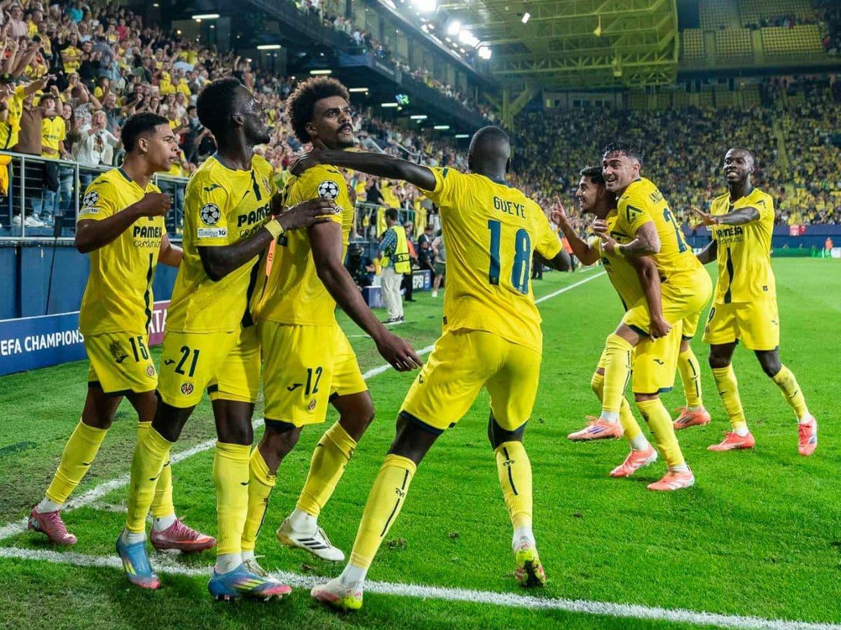 El Villarreal no se rinde y busca un milagro en Champions - VAVEL España