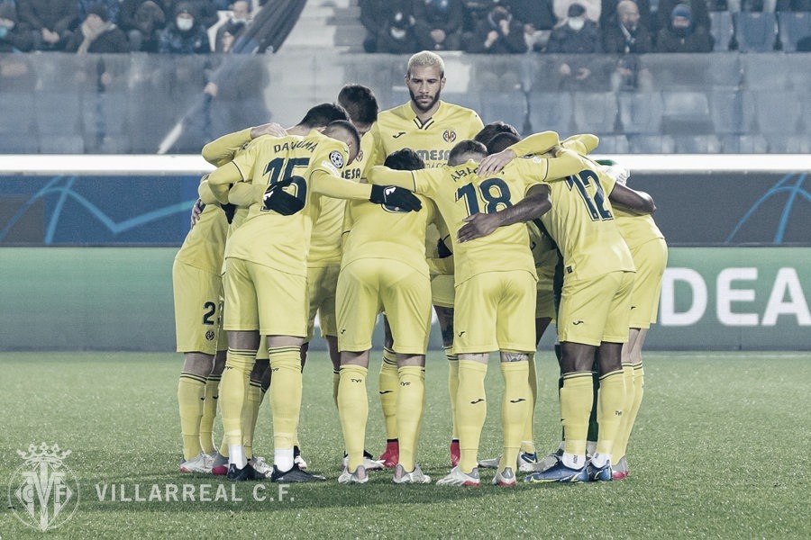 El Villarreal CF pone rumbo a los octavos de final