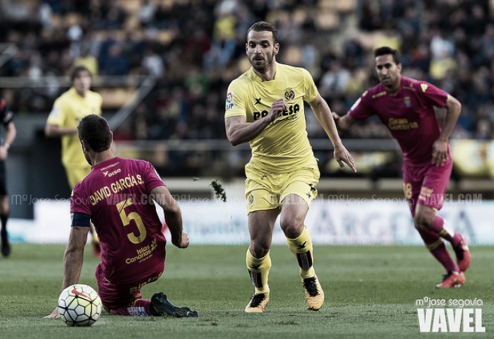 El Villarreal sólo tendrá dos días para preparar el partido contra la Unión Deportiva