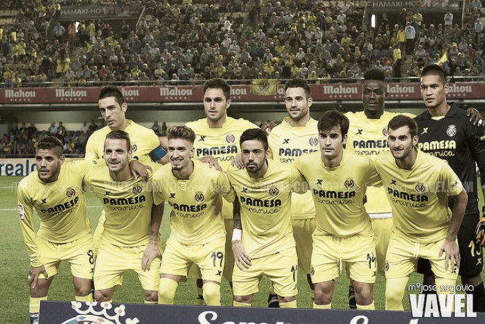 Así llega el Villarreal al partido con la UD Las Palmas