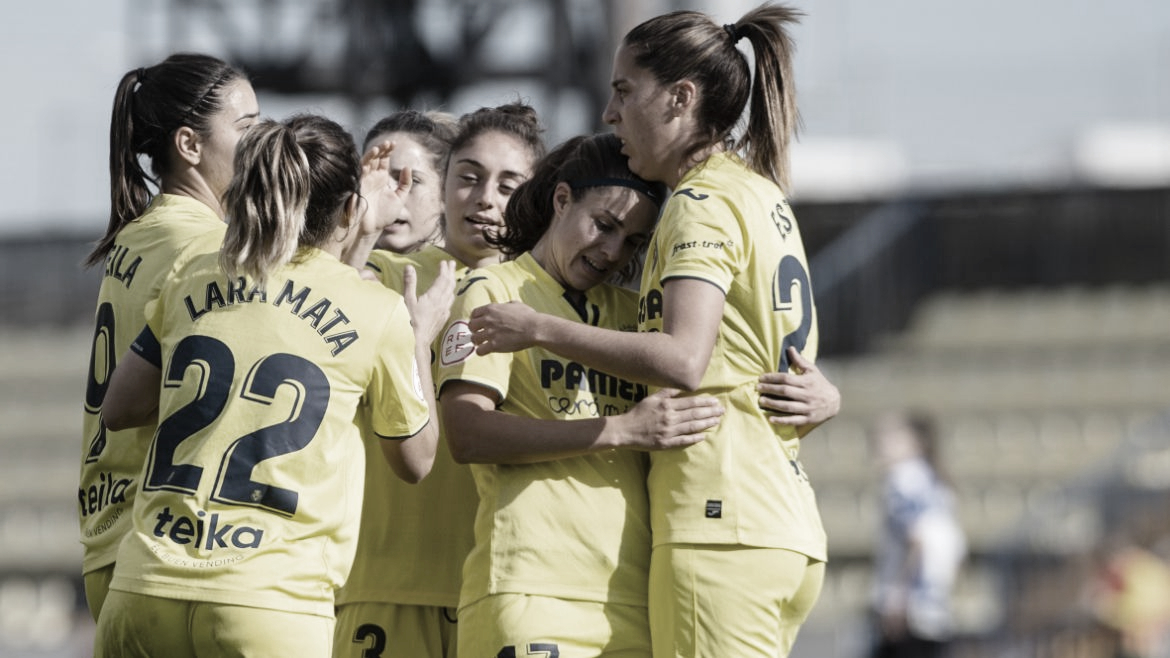 El TAD da la razón al Villarreal Femenino y le devuelve los seis puntos