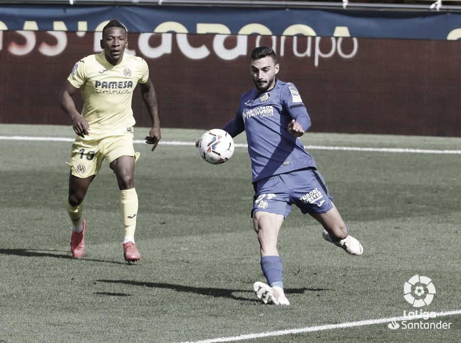 Previa Villarreal CF vs Getafe CF: un
partido de confirmación 