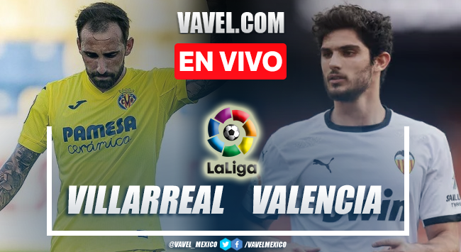 Goles y resumen del Villareal 2-0 Valencia en LaLiga 2022