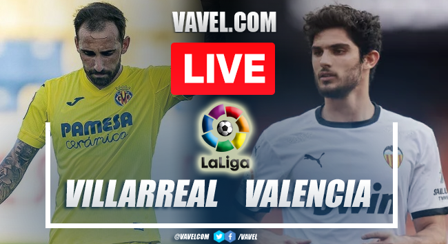 Goals and Highlights: Villareal 2-0 Valencia in LaLiga 2022