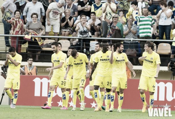 Villarreal y Villarreal B, líderes en sus ligas