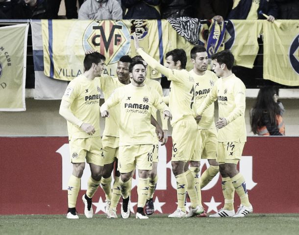 Barcelona - Villarreal Copa Del Rey Preview