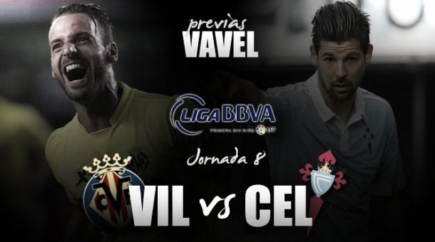 Villarreal CF - Celta de Vigo: punto de inflexión