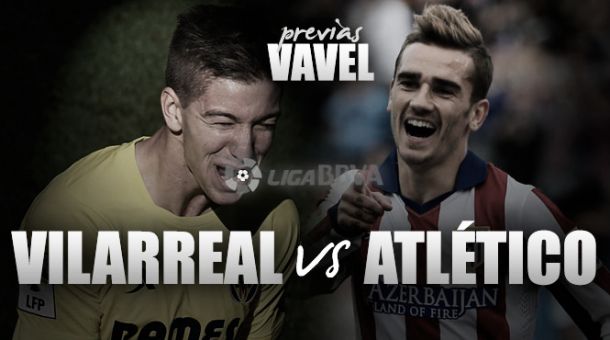 Villarreal vs. Atletico Madrid: Yellow Submarine will hope to find their form