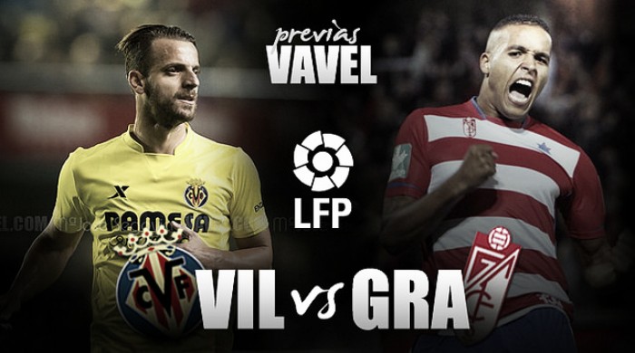 Villarreal vs. Granada: Yellow Submarines look to keep Champions League spot