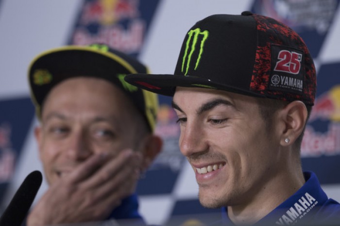 GP Austin, MotoGP - FP1: Vinales vola, Marquez secondo