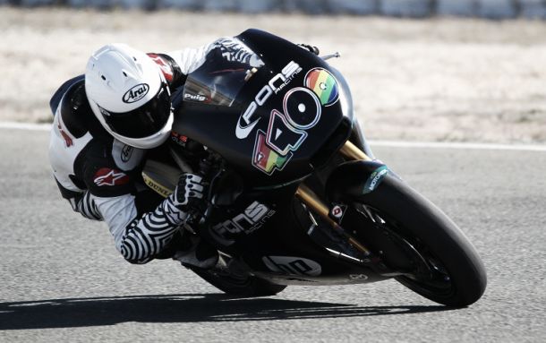 Test Valencia de Moto2: arrancan los motores de la categoría intermedia
