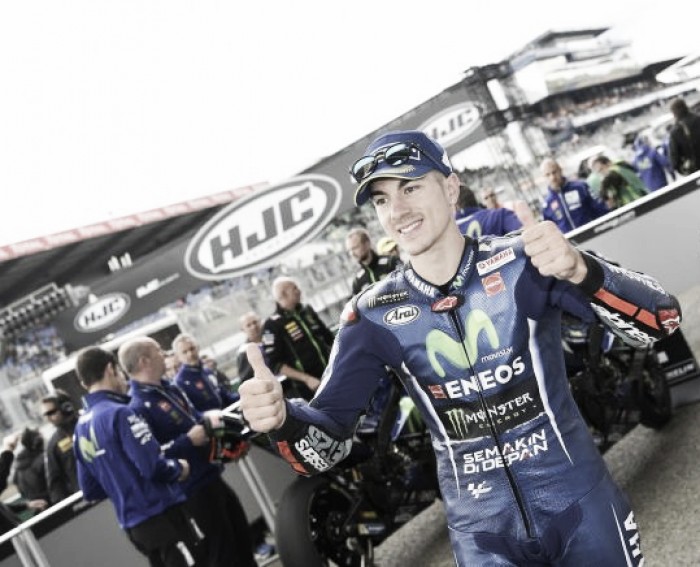 MotoGP, Le Mans - Vinales: "Importante vincere dopo due gare negative"