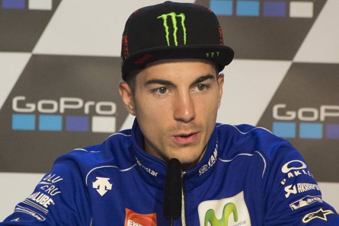 GP di Misano, Vinales in conferenza stampa: "L'obbiettivo è ridurre il gap da Dovizioso"