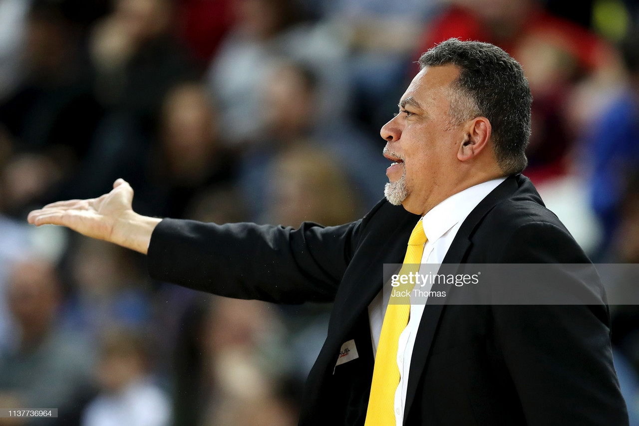 London Lions forced to withdraw from FIBA Europe Cup