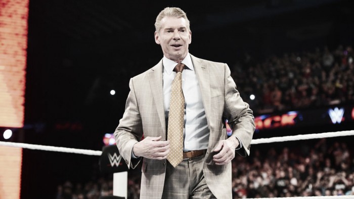 Vince McMahon will return to Monday Night Raw