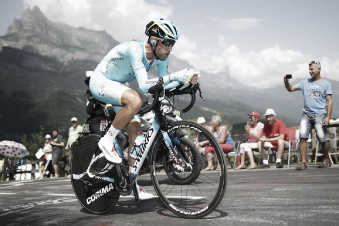Vincenzo Nibali confirma su presencia en el Giro de Italia 2017