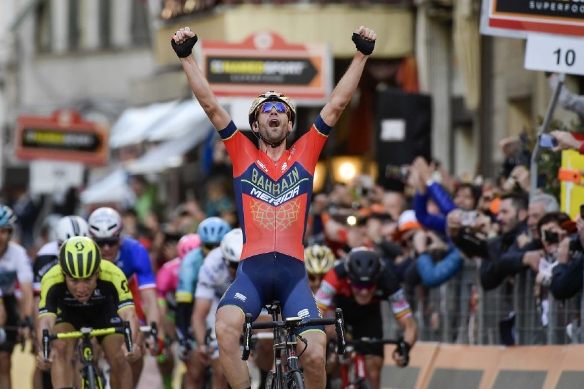 Milano-Sanremo, Nibali incredulo: "Non so come ho fatto"