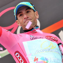 Nibali vince la cronoscalata, il Giro è vicino!