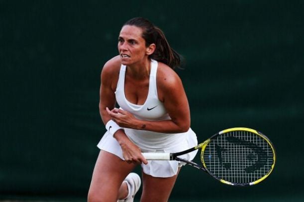 Rogers Cup - WTA Toronto, Roberta Vinci travolge Karin Knapp