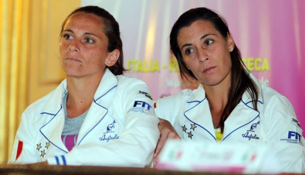 Us Open 2015, Vinci - Pennetta: la presentazione della finale femminile