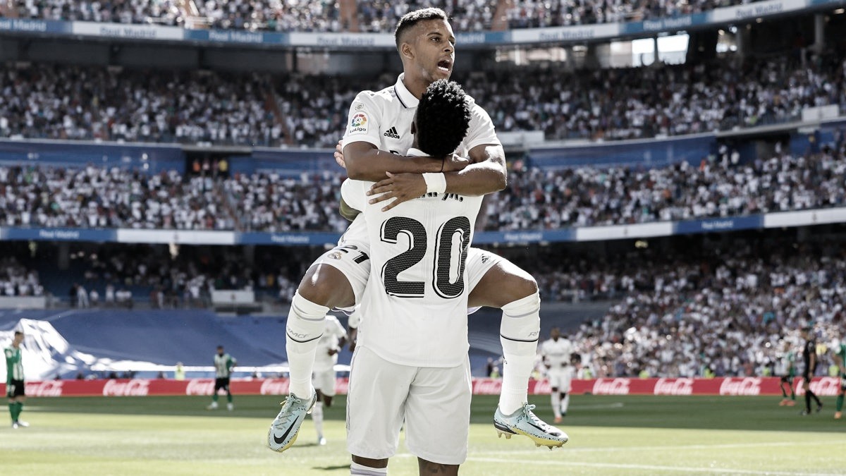 Real Madrid-Real Betis: puntuaciones del Real Madrid, cuarta jornada de LaLiga 2022-23