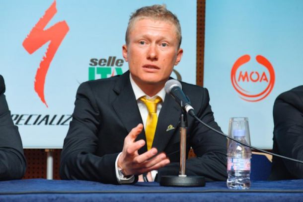 Astana, Vinokourov delinea il futuro di Aru e Nibali