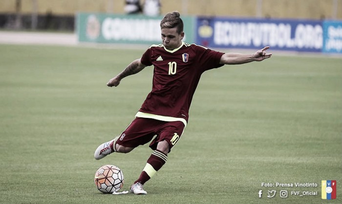 Previa: Ecuador-Venezuela: La Vinotinto apunta alto Previa: Ecuador-Venezuela: La Vinotinto apunta alto