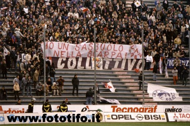Sassuolo e Fiorentina, undici anni dopo