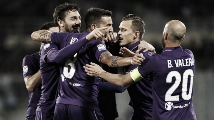 Fiorentina: contro il Palermo ancora spazio a Babacar, rischia Gonzalo Rodriguez