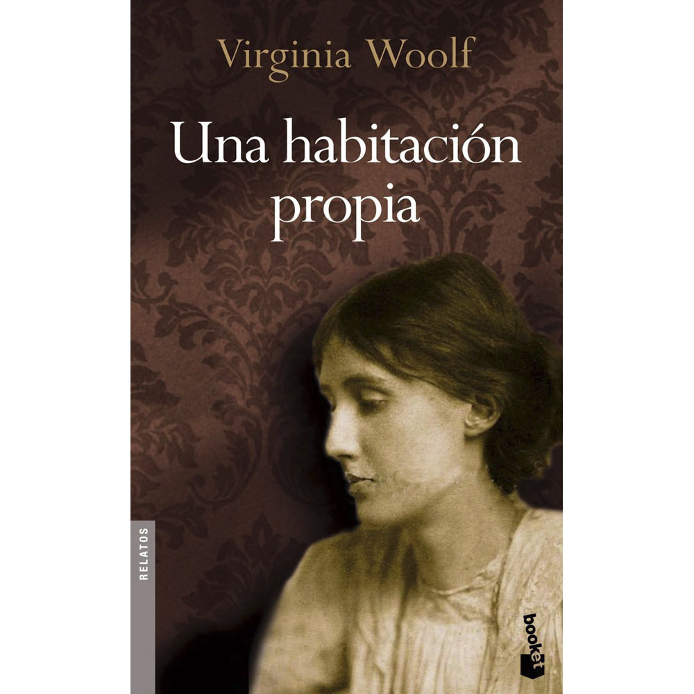 Virginia Woolf y su ‘’habitación propia’’