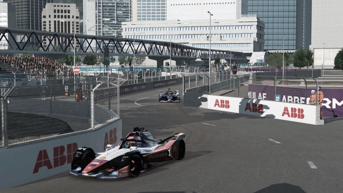 Fórmula E: Desafio Race at Home volta a Hong Kong para quarta etapa