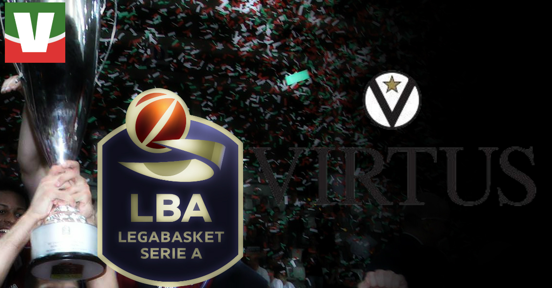 Guida Vavel Campionato 2018-19: Virtus Bologna