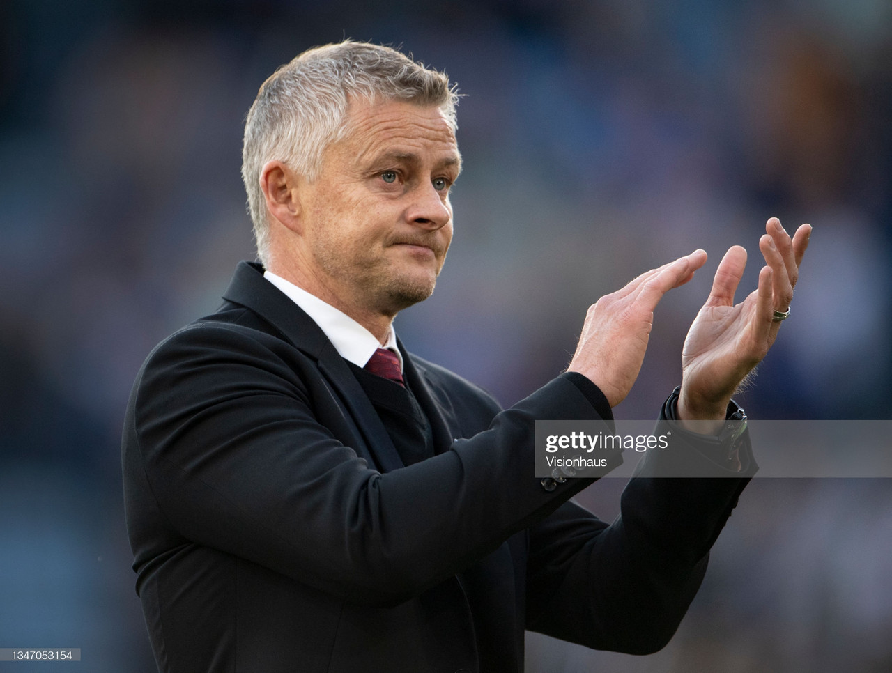 Ole Gunnar Solskjaer has to prove himself all over again