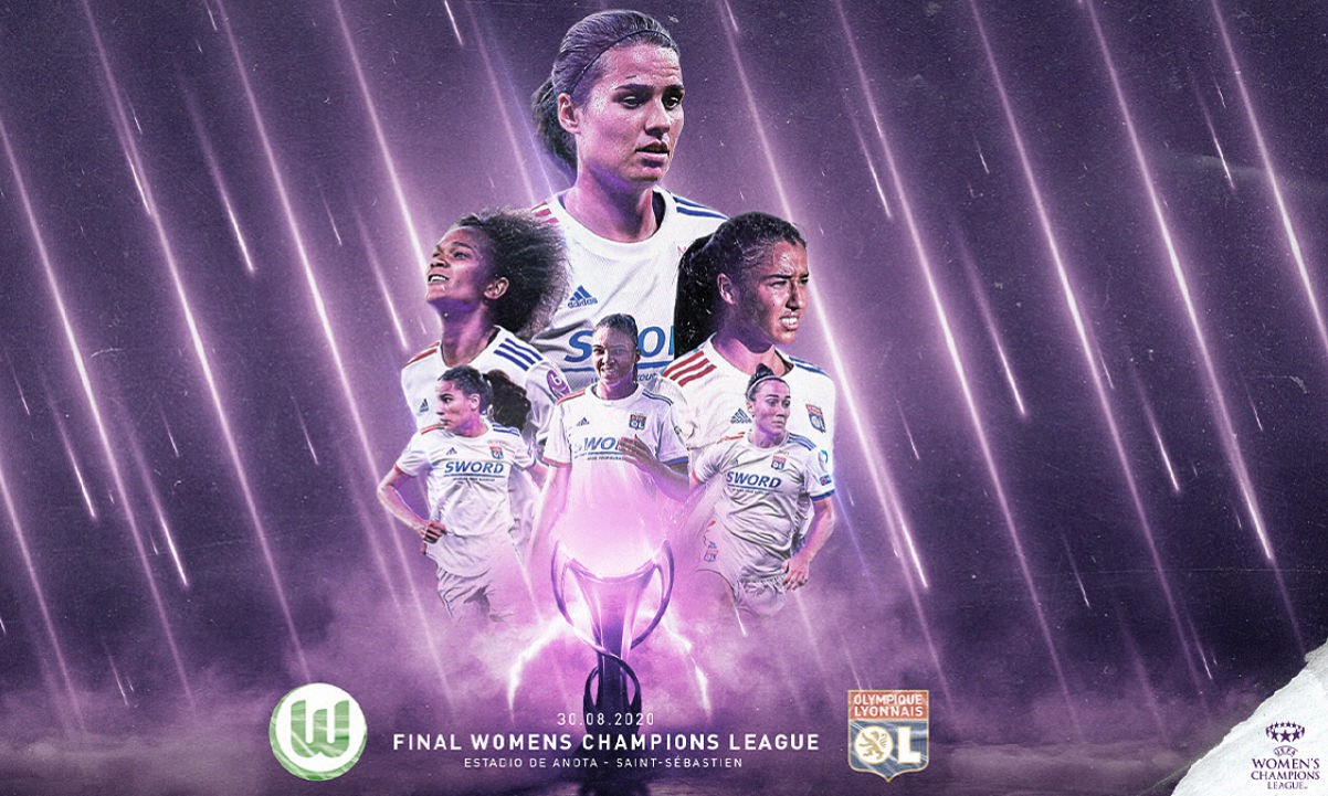 Conheça a jornada do Lyon, atuais hexacampeãs da Champions Women Conheça a jornada do Lyon, atuais hexacampeãs da Champions Women